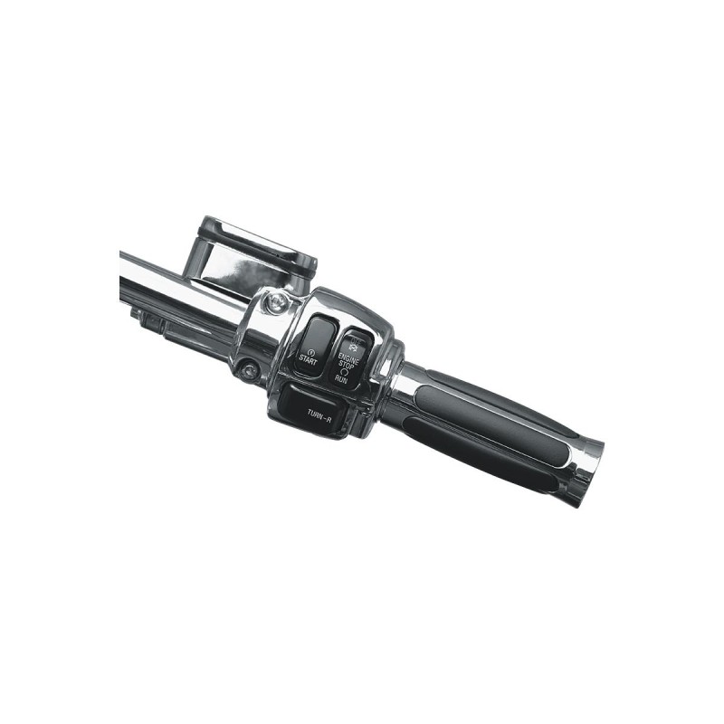 Chrome Switch Housing Kit Switch Housing