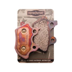 Sintered Replacement Brake Pads
