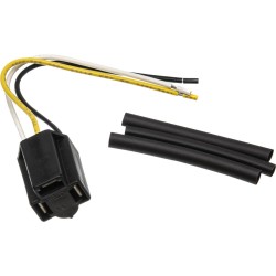 Replacement Headlamp H4 Pigtail