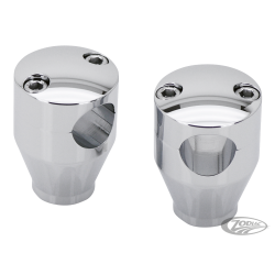 RISERS RONDS USINES EN ALUMINIUM