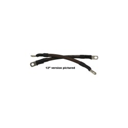 11" Pro Flex Battery Cable Black