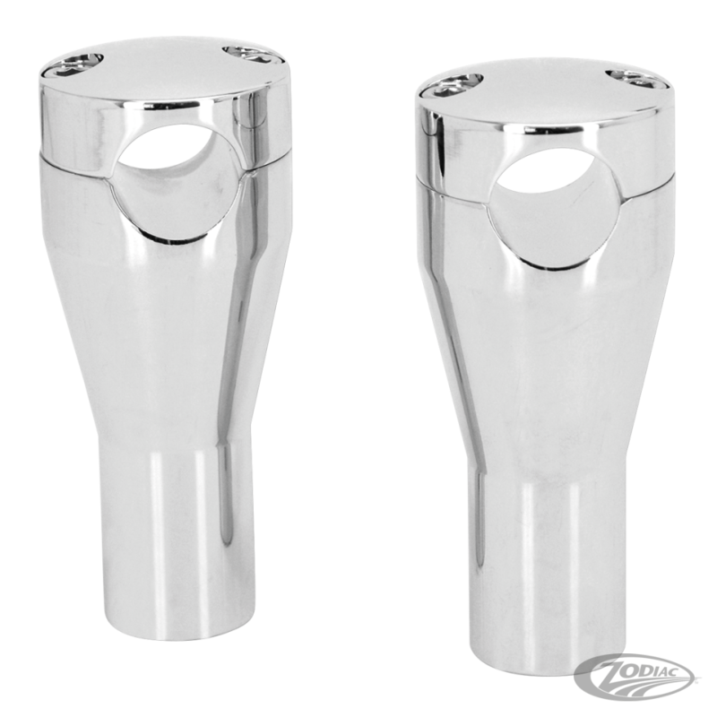 JEU DE RISERS USINES EN ALUMINIUM