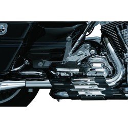 Adjustable Passenger Pegs