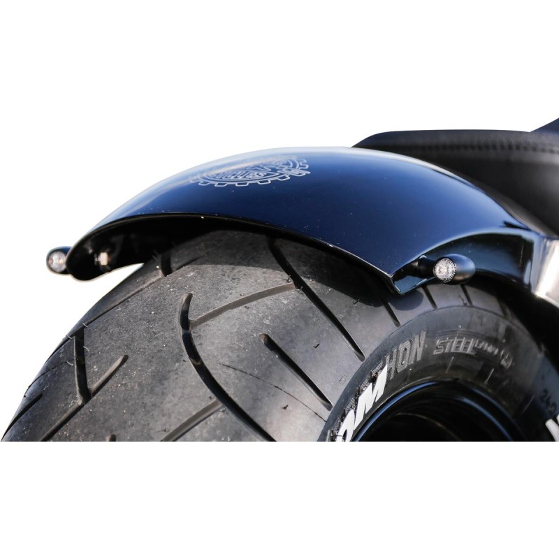 Sportster 240 Tire Rear Fender