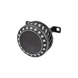 Powerfilter Drilled Air Cleaner Bi-Color