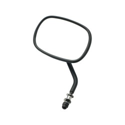 OEM Plain Style Mirror Black