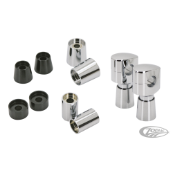 EXTENSIONS DE RISERS FUSION & T-BAR