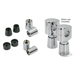 EXTENSIONS DE RISERS FUSION & T-BAR