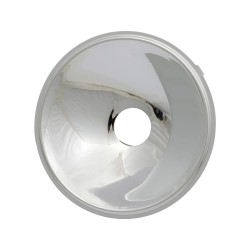 6 1/2" Headlight Reflector