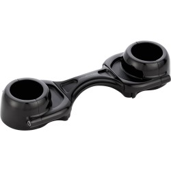Method Fork Brace Black 49mm 06+ Dyna Fork Brace