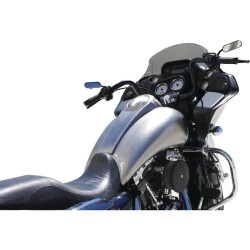 EFI Touring Tank Dash Chrome