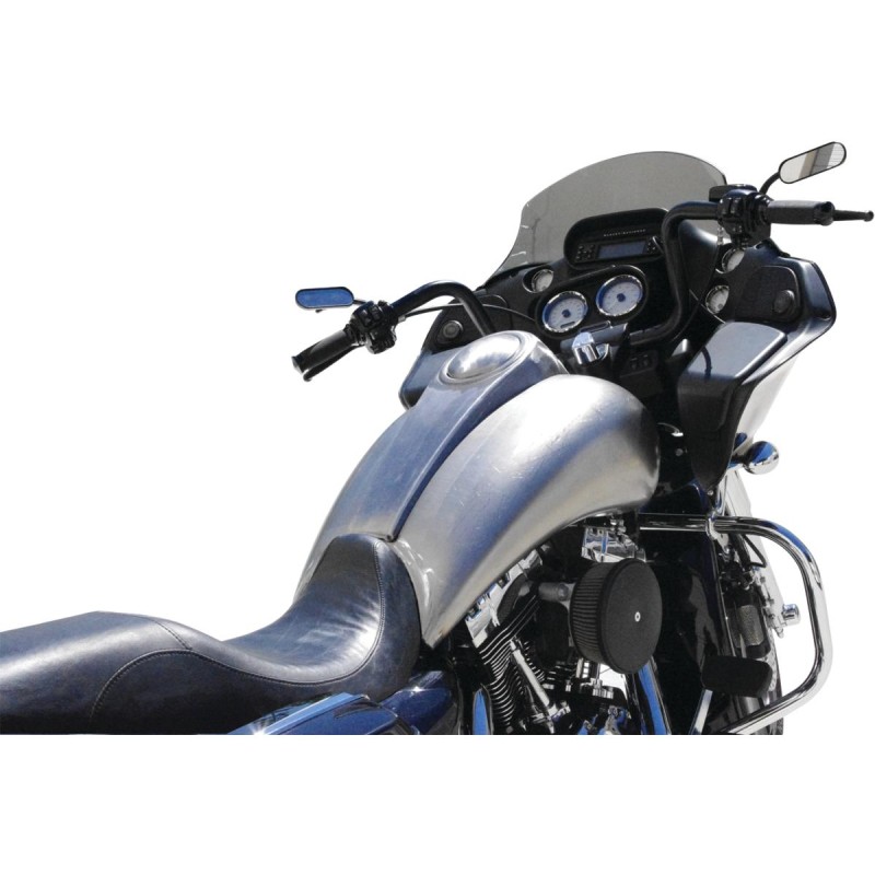 EFI Touring Tank Dash Chrome