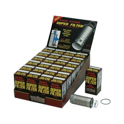 Dual Stage Super Filter