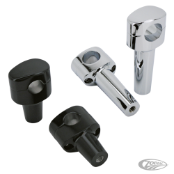 RISERS FUSION II FAT BAR USINES AVEC TETE OVALE