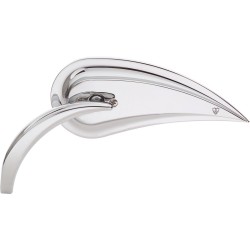 Rad III Mirror Chrome Left