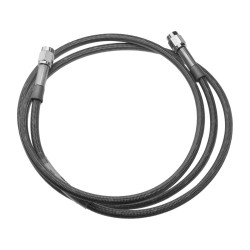 Stainless Steel Universal Brake Line Stainless Steel 18"