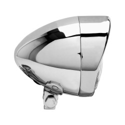 6 1/2" Scheinwerfer Chrome H4
