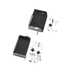 4-Speed Battery Carrier Tray Chrome