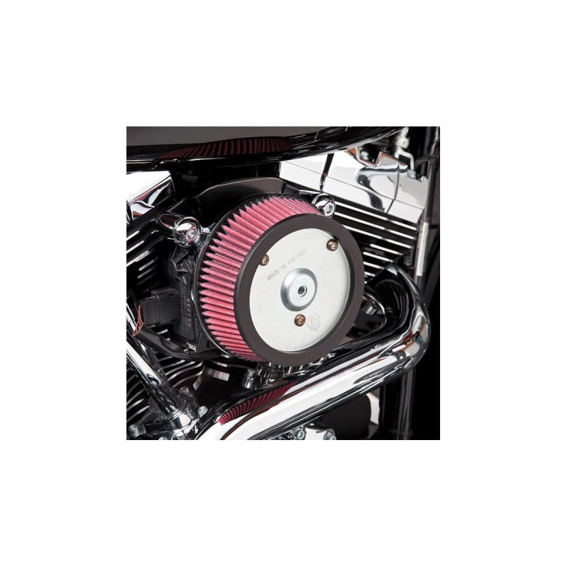 Big Sucker Backing Plate Chrome