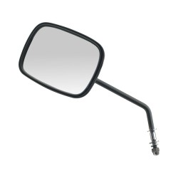 OEM Style Mirror Long stem Black Right