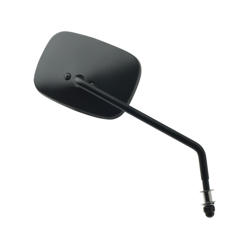 OEM Style Mirror Long stem Black Right