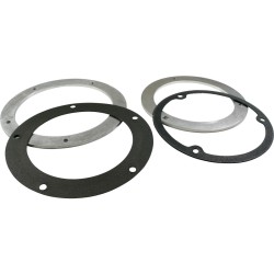 Derby Cover Spacer 3-hole with gasket