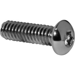 Torx Buttonhead Screw Pack Chrome Grade 8 Torx