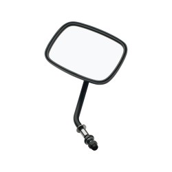 OEM Style Mirror Short stem Black Right