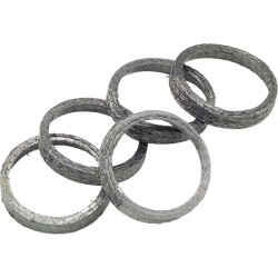 Race Style Exhaust Gasket .110" thick Pack 10.0