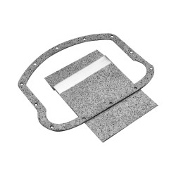 Panhead Rocker Cover Gasket Reinforced Cork, no Metal Layer Pair 1.0