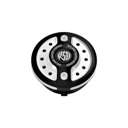 Radial Fuel Indicator Cap Contrast Cut