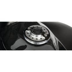 Radial Fuel Indicator Cap Contrast Cut