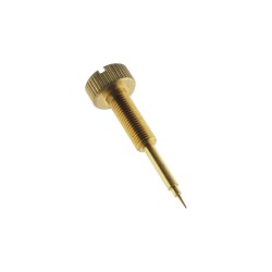 E-Z Adjustment Air/ Fuel Mixture Screw Adjustment Air/Fuel Mixture Screw