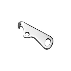 STOP PLATE HYD LATE CHR.