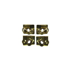 Saddlebag Bail Mounting Replacement Parts Bail Mount Receptacles