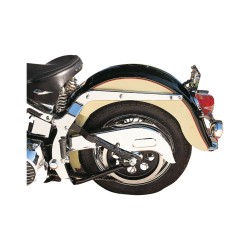 REAR FENDER SMOOTH without light Rear Fender for Softail Models