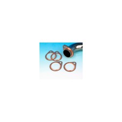 Paper Backed Exhaust Gaskets with Firering Pack of 10