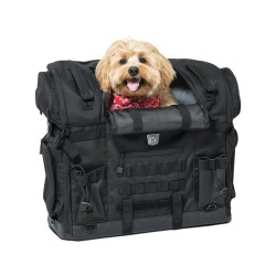 Pet Palace Titan Bag Black