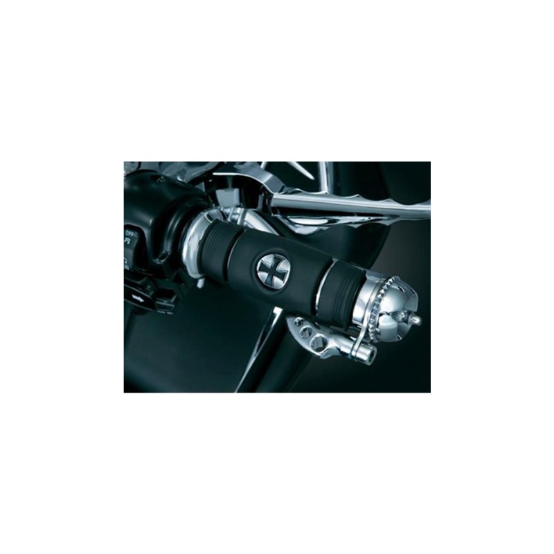 Transformer Throttle Boss Chrome