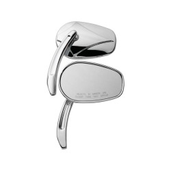 Arrowhead Billet Mirror Chrome