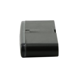 Stripe-Run LED Sequence Turn Signal Black Smoke LED