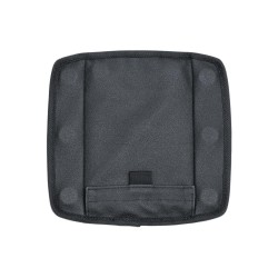 Quick-Stash XL Magnetic Device Tank Pouch Black