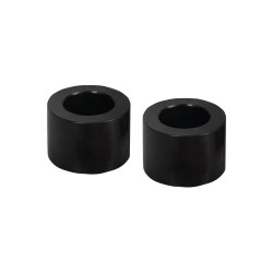 Fork Lowering Kit Black Front