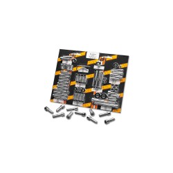 Smooth Complete Motor Kits Chrome