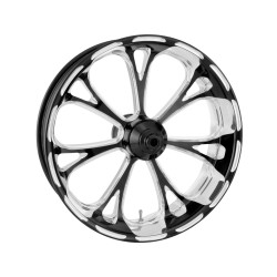 Virtue Wheel Contrast Cut Platinum 18" 8,50" ABS Dual Flange Rear