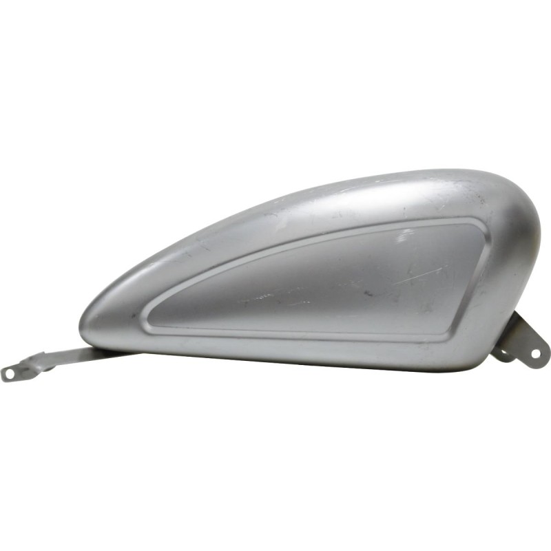 3.3 Gallon OEM-Style Indented Fuel Tank