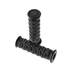 Death Grips Black 1" Throttle By Wire Throttle Cables