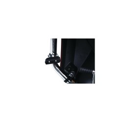 Toe Rest Cruise Peg Chrome