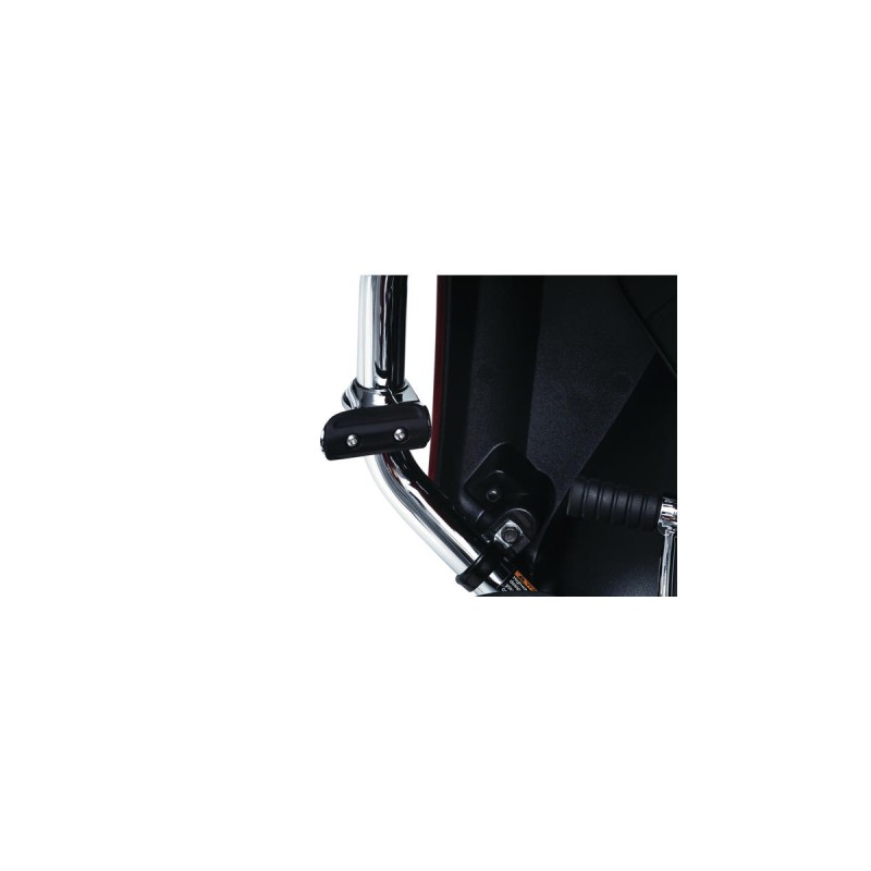 Toe Rest Cruise Peg Chrome