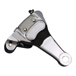 Chrome Late Model OEM Style Brake Caliper